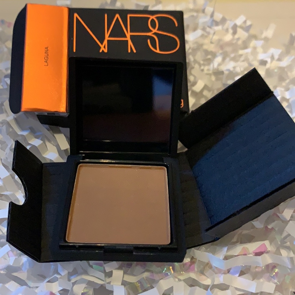 ♦️ 2/24$ NARS Bronzing powder in Laguna